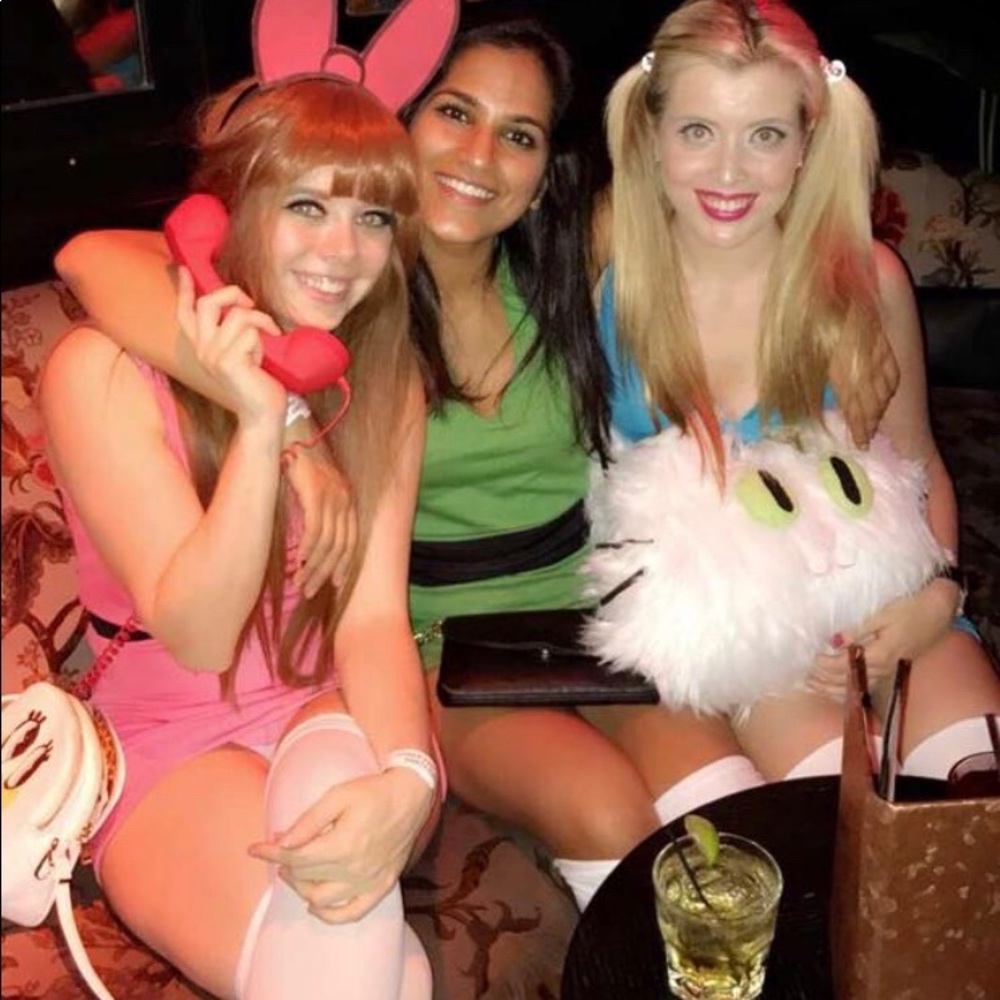 Halloween Power Puff Costumes (3)